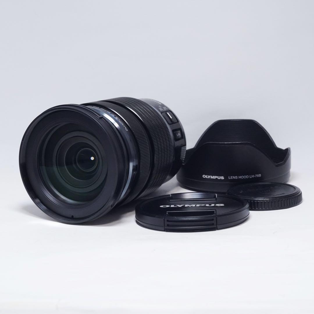 レンズ(ズーム) OLYMPUS M.ZUIKO ED 12-100mm F4.0 IS PRO