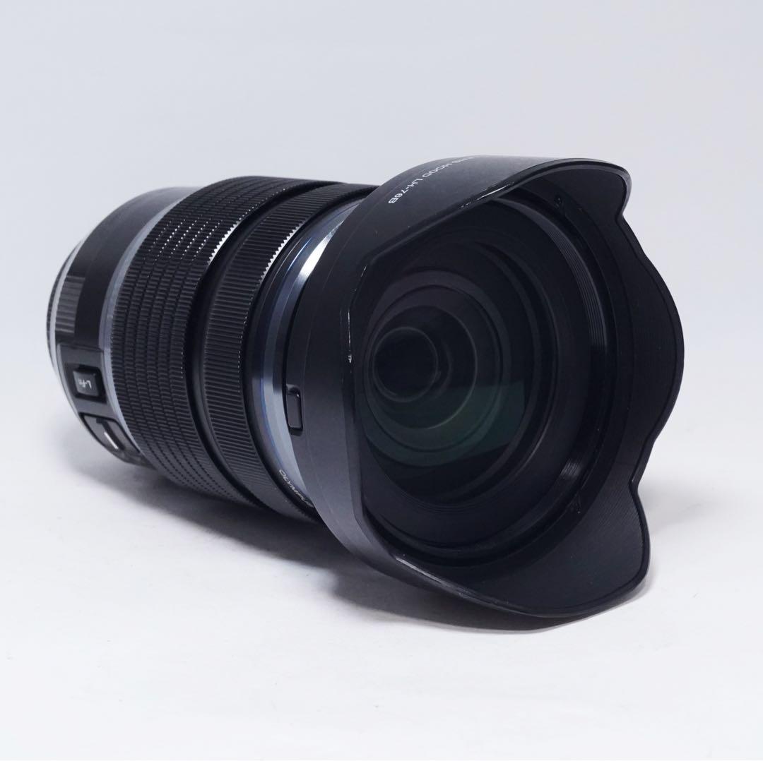 レンズ(ズーム) OLYMPUS M.ZUIKO ED 12-100mm F4.0 IS PRO