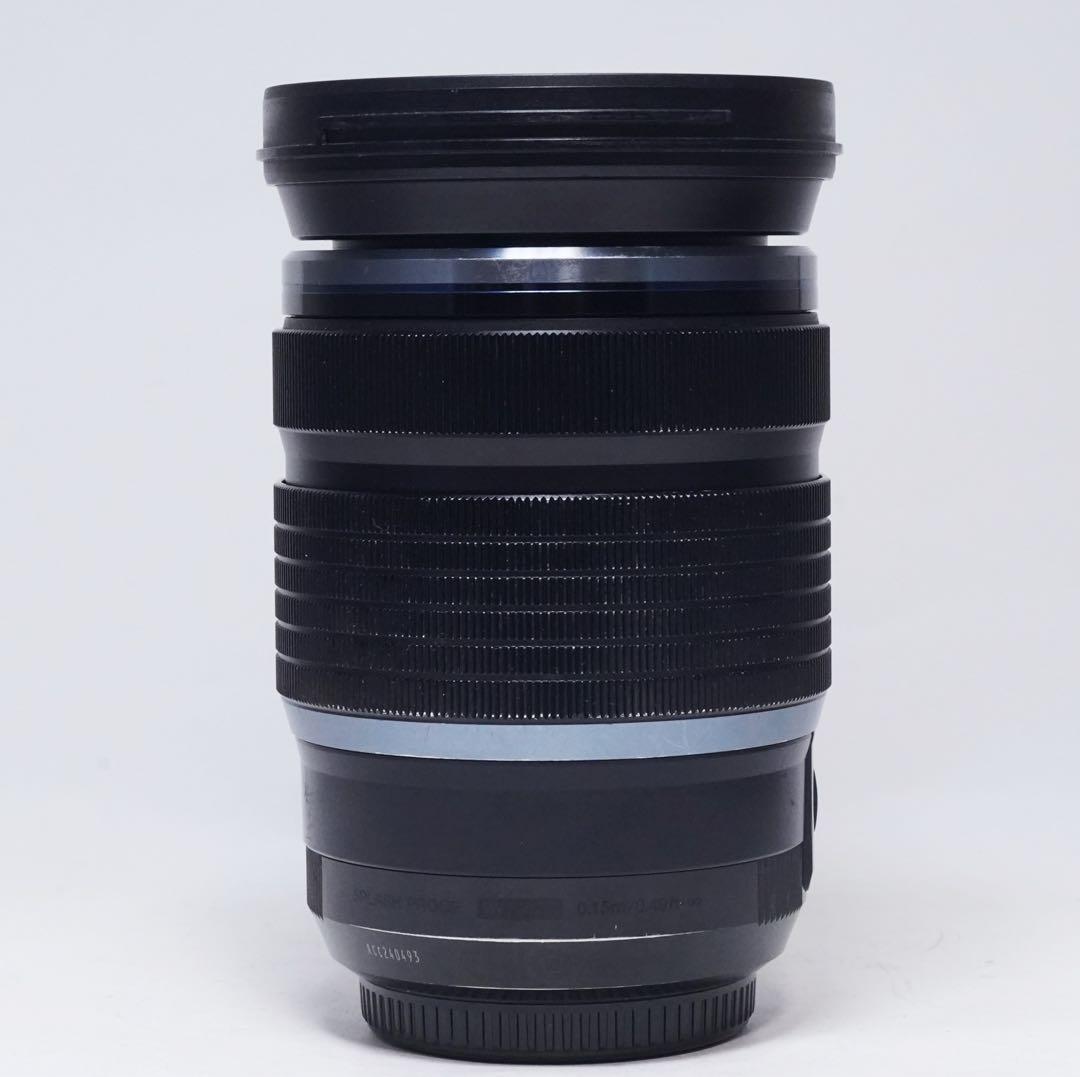 レンズ(ズーム) OLYMPUS M.ZUIKO ED 12-100mm F4.0 IS PRO