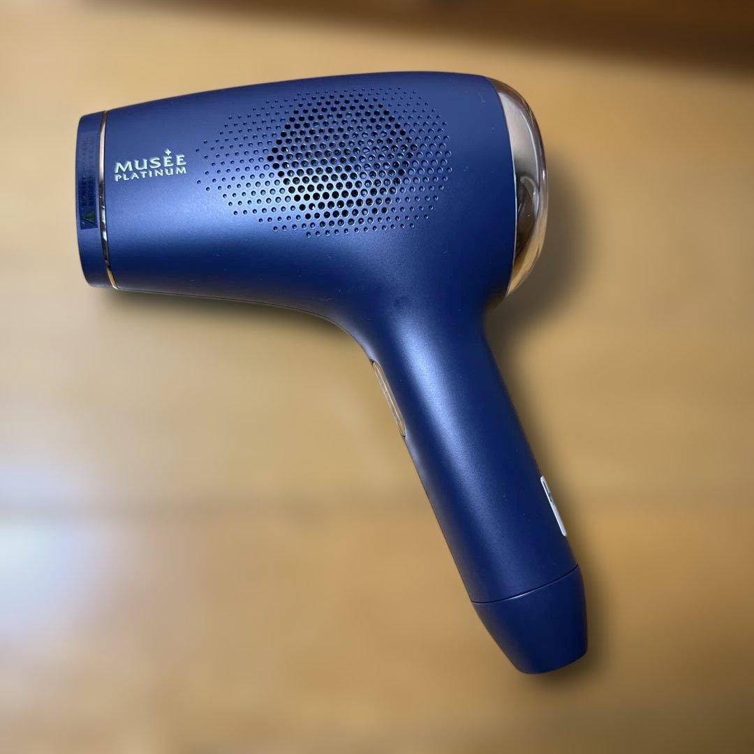 脱毛器 ミュゼプラチナム エピフォトスキンケアハイグレード