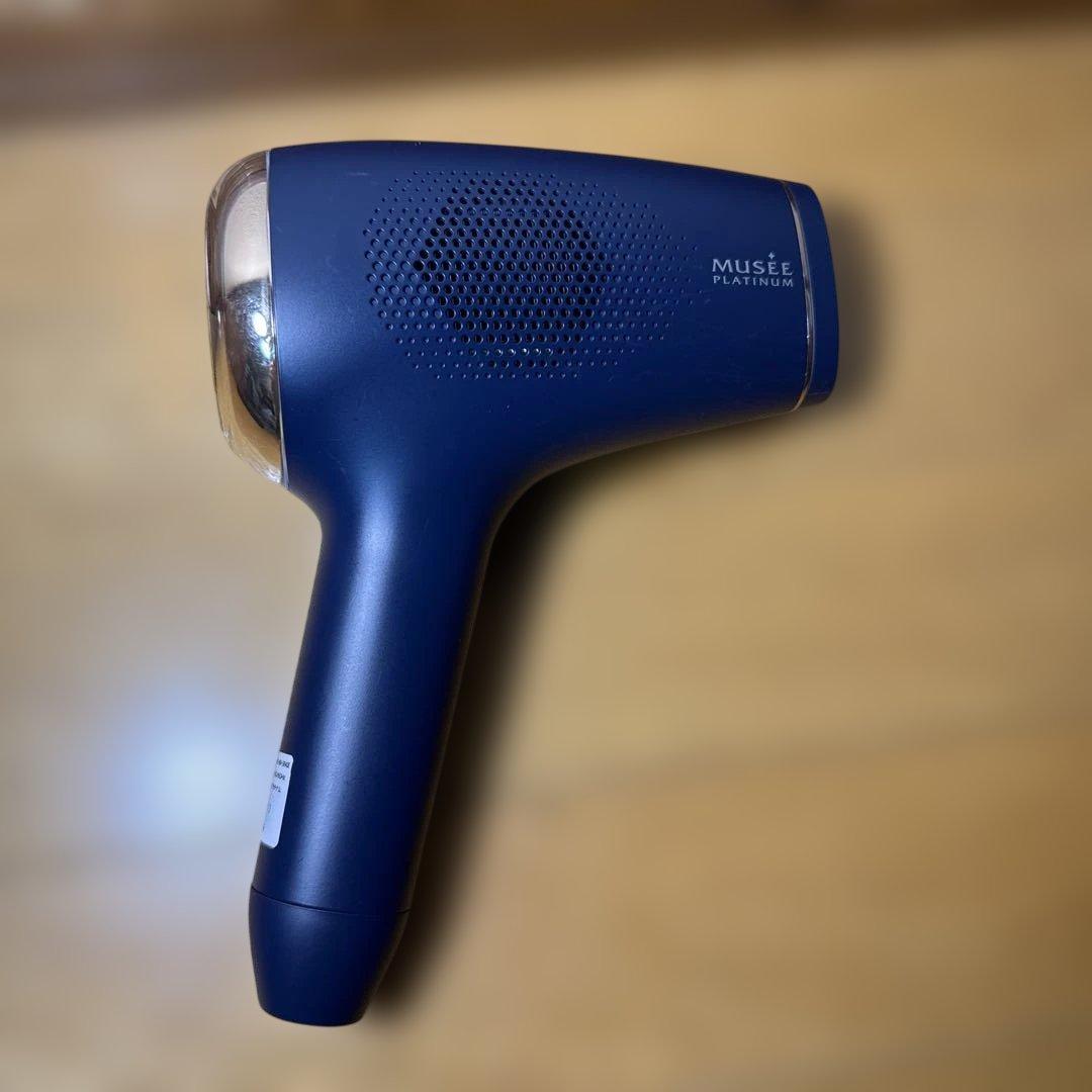 脱毛器 ミュゼプラチナム エピフォトスキンケアハイグレード