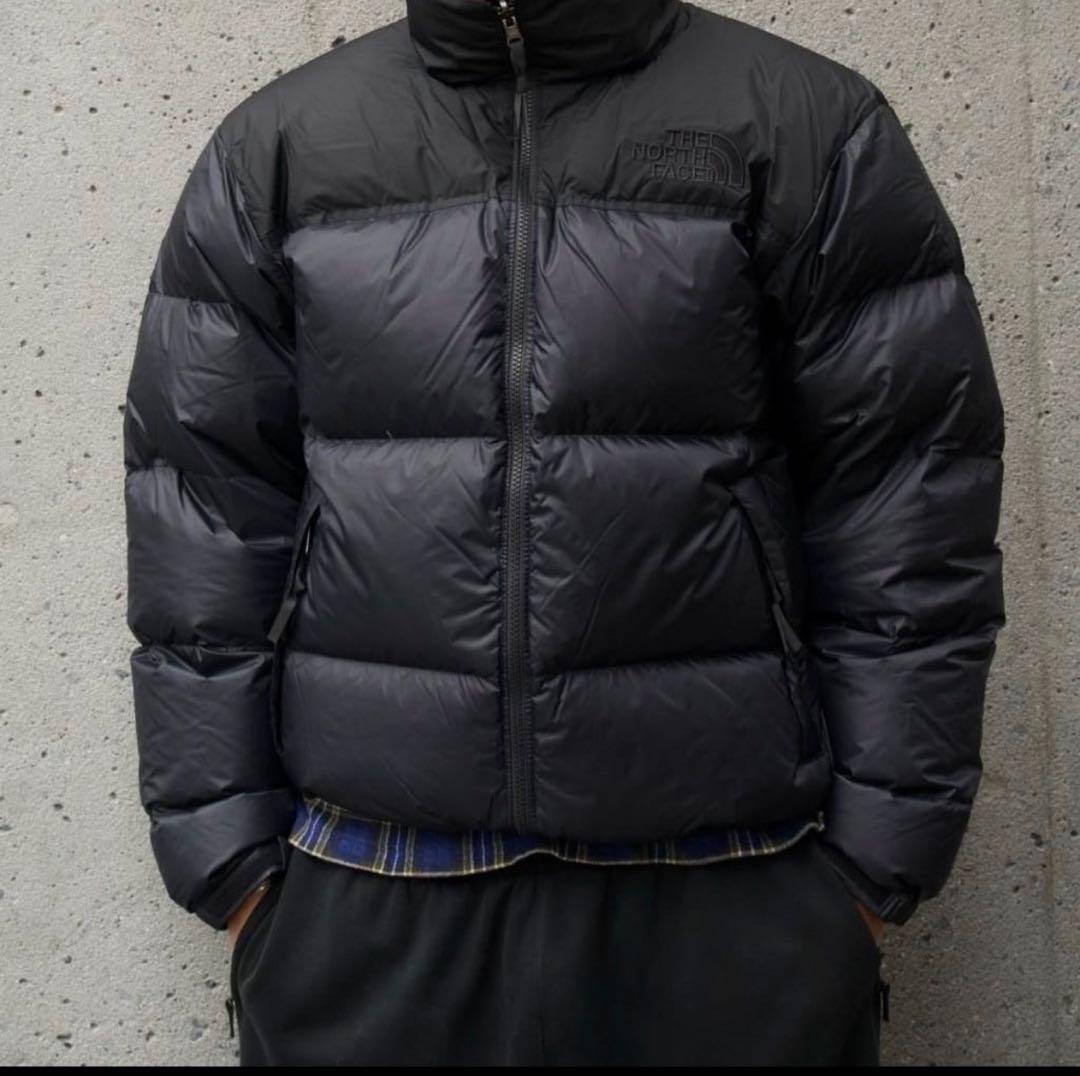 【極美品】限定品THE NORTH FACE ND92531Rダウンジャケット