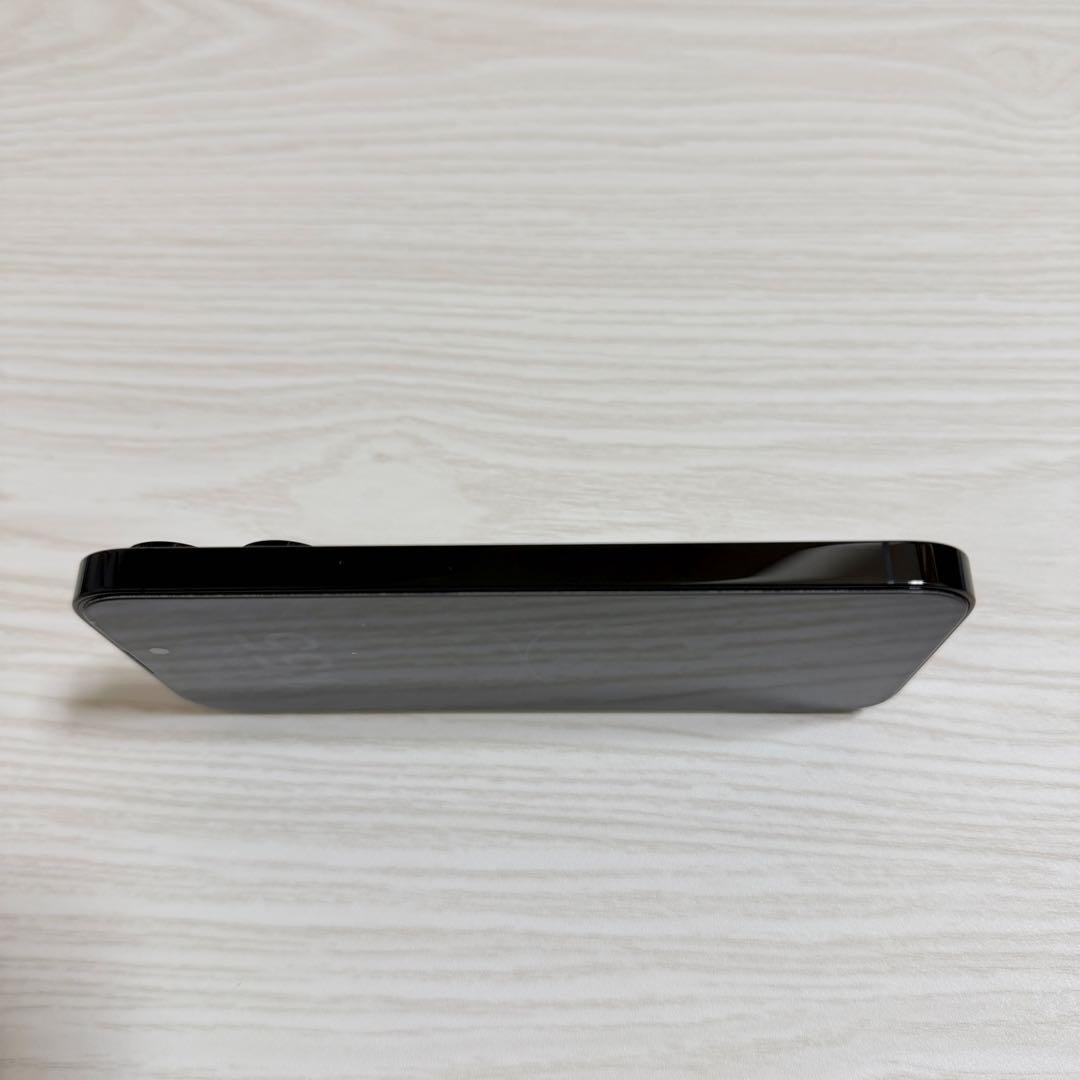 【美品】iPhone 14 Pro 256GB スペースブラック