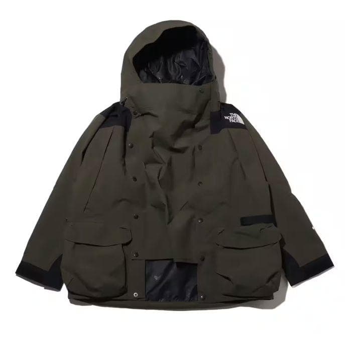 【新品未使用】THE NORTH FACE CR ストレージジャケット L