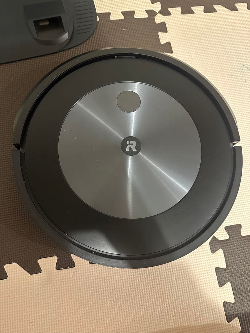 iRobot Roomba j7＋　ロボット掃除機本体
