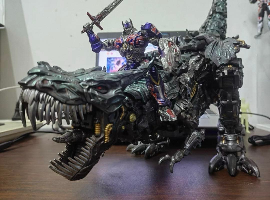 GCreation MTST-01 M.Wrath グリムロック