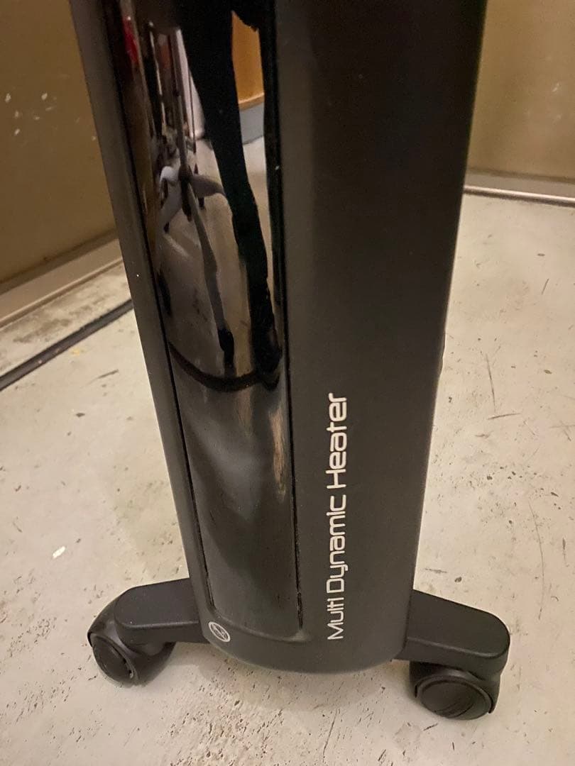 Multi Dynamic Heater 電気ヒーター