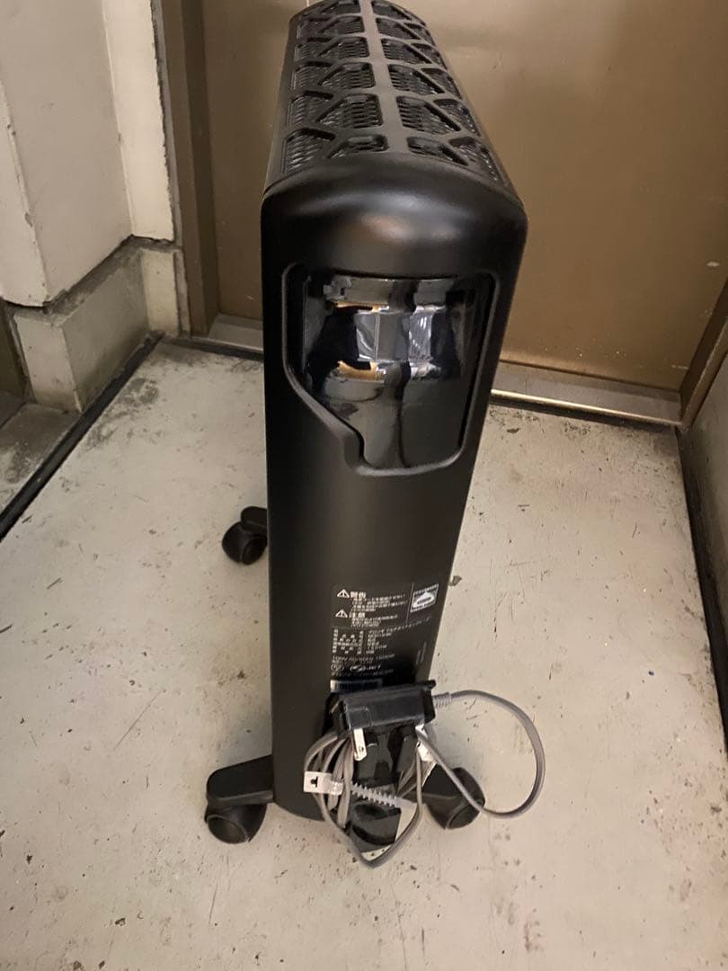 Multi Dynamic Heater 電気ヒーター