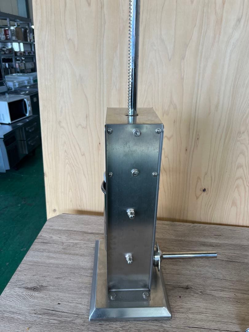 ソーセージスタッファー PRO-YSS3