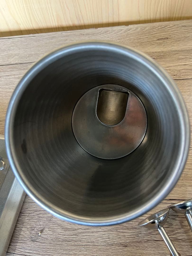 ソーセージスタッファー PRO-YSS3