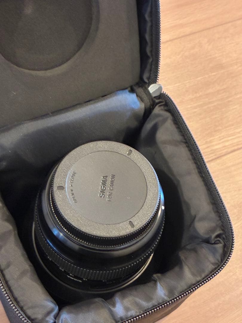 SIGMA12-24mm F4 DG HSM Art 016キャノンEFマウント