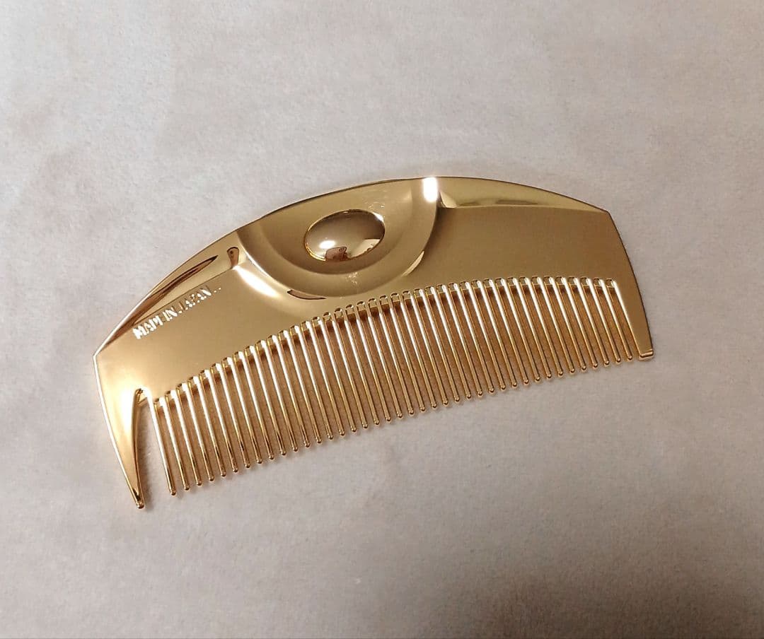 LOVECHROME ラブクロム K24GP ツキ ゴールド コーム