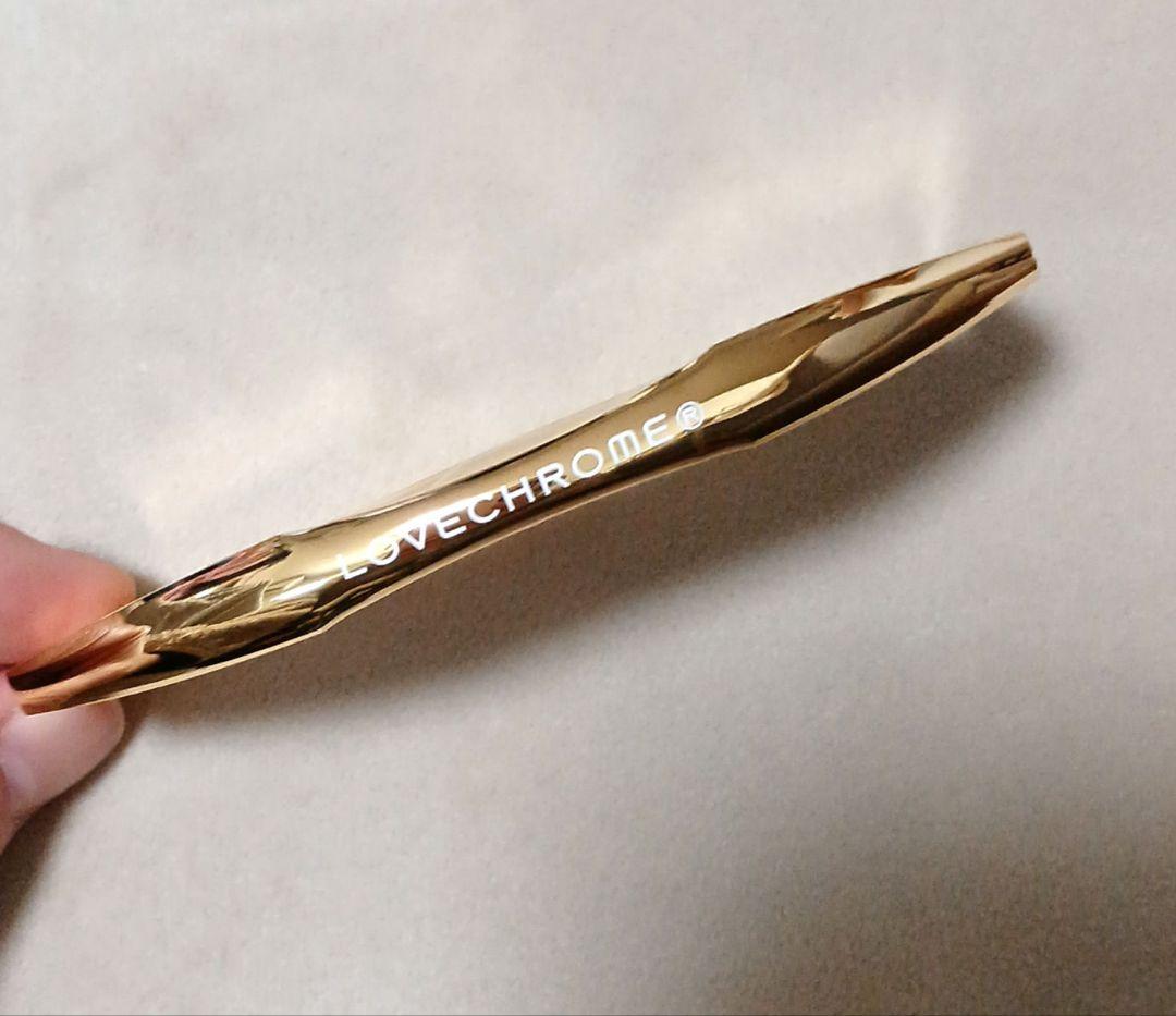 LOVECHROME ラブクロム K24GP ツキ ゴールド コーム