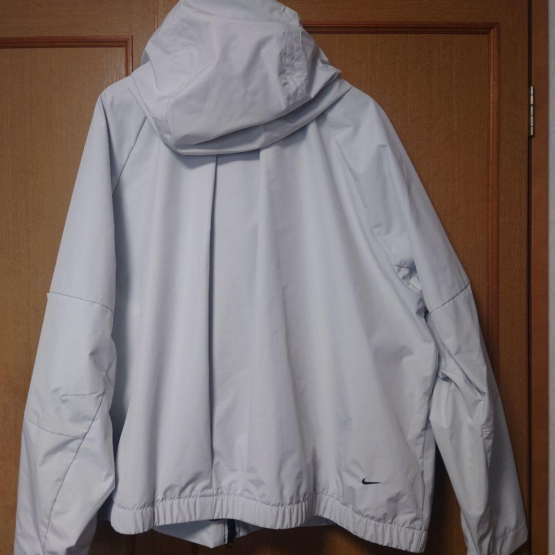 Nike メンズスーパーライトウェイトジャケット 3XL サミットホワイト
