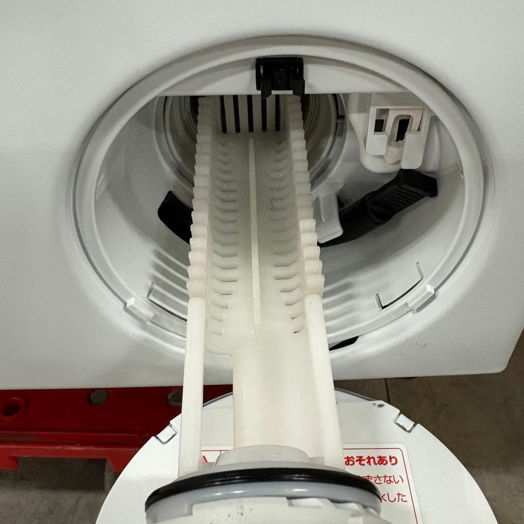 一都三県限定　配送設置無料　ドラム式洗濯乾燥機　AQUA アクア　2024年製