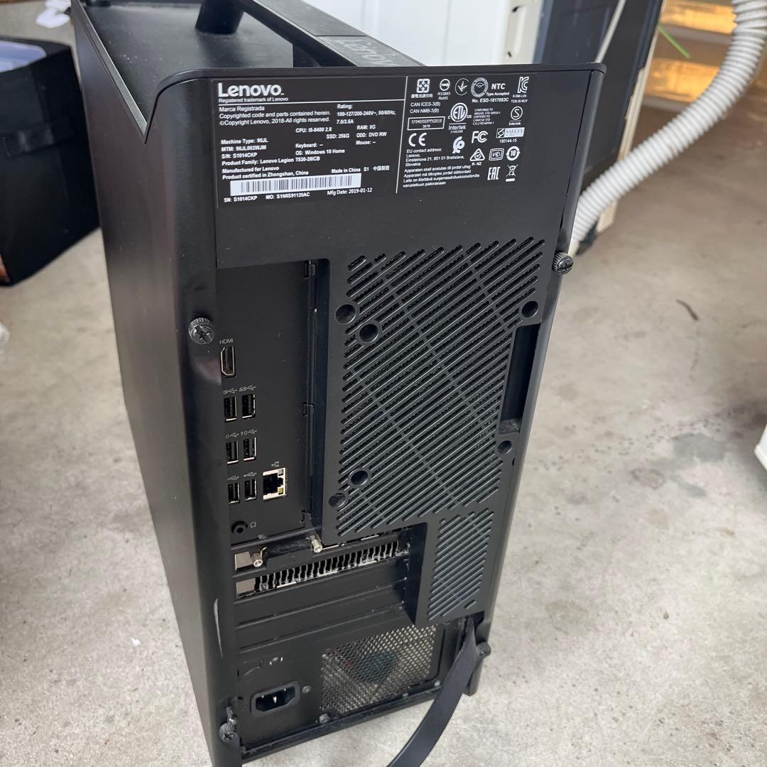 専用ページレノボ　パソコン　本体