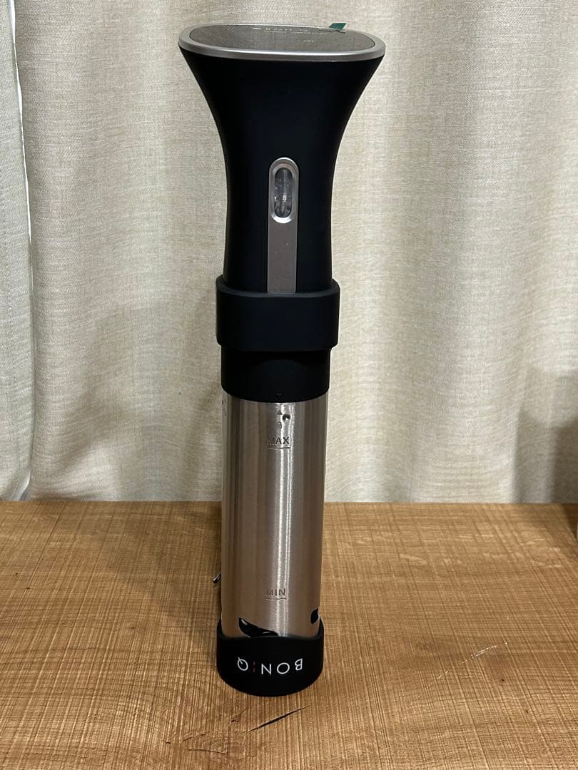BONIQ 低温調理器 BNQ-01 未使用・保管品　訳あり