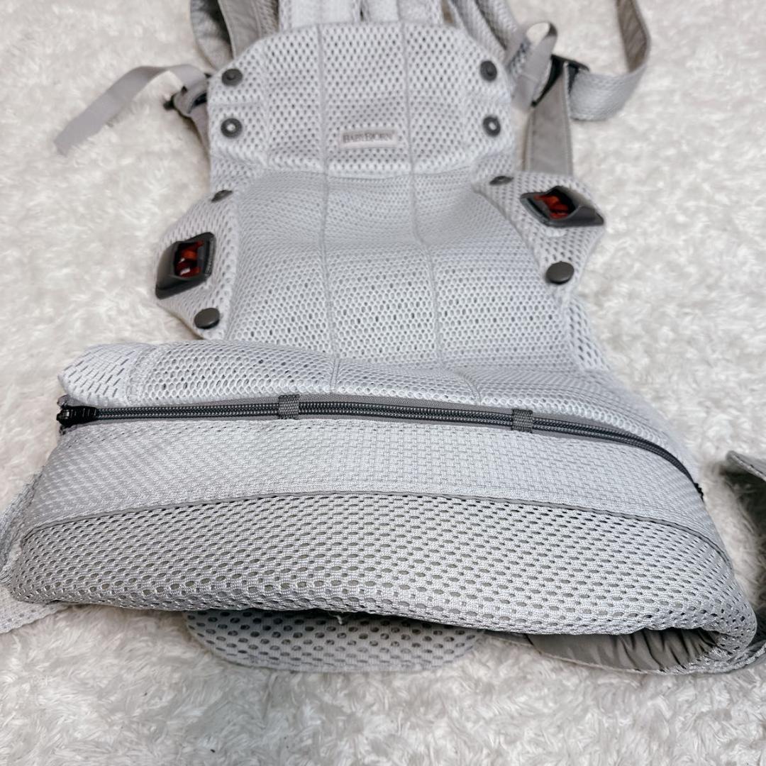 ベビービョルン 抱っこ紐 メッシュ ハーモニー babybjorn だっこ紐