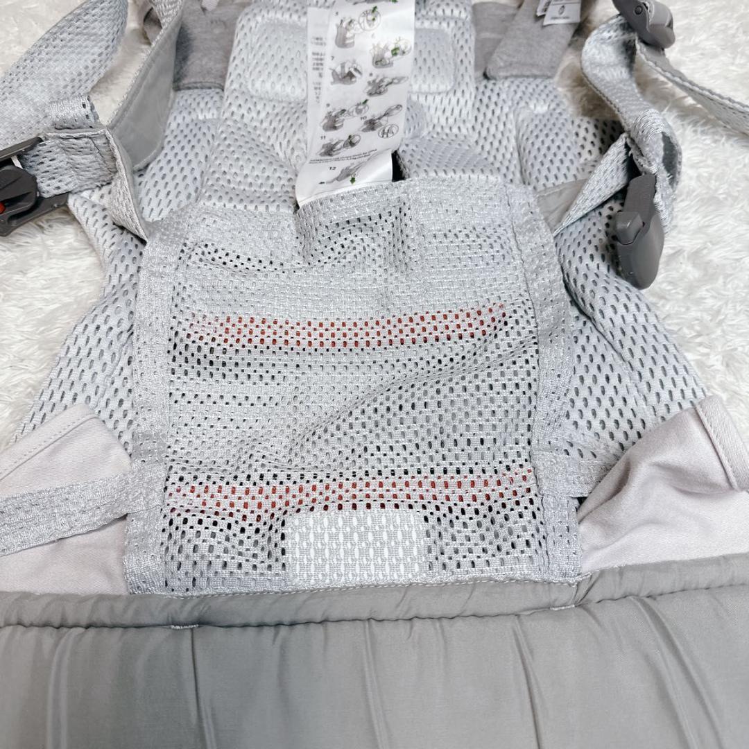 ベビービョルン 抱っこ紐 メッシュ ハーモニー babybjorn だっこ紐