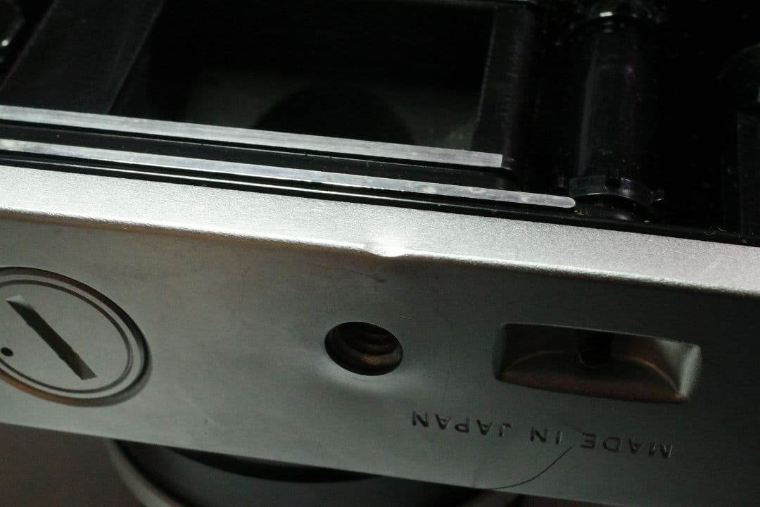 オリンパス　Olympus-35 SP 整備済み　完動品