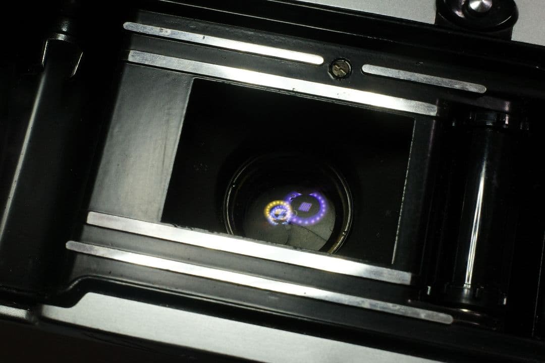 オリンパス　Olympus-35 SP 整備済み　完動品