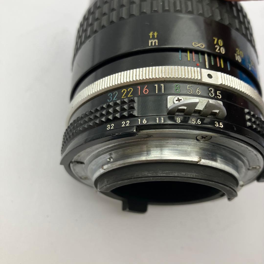 Nikon F2 ブラック アイレベル　＋ レンズセット