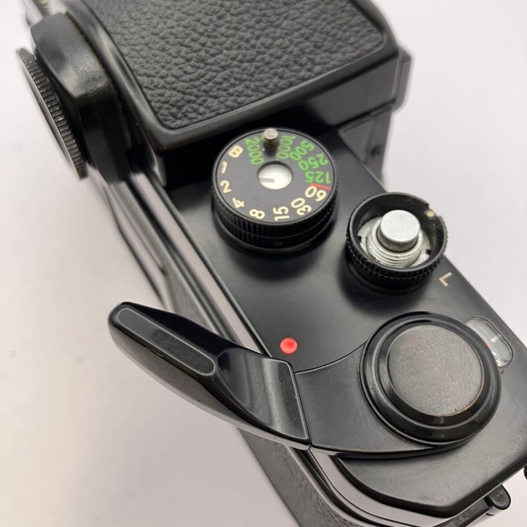 Nikon F2 ブラック アイレベル　＋ レンズセット