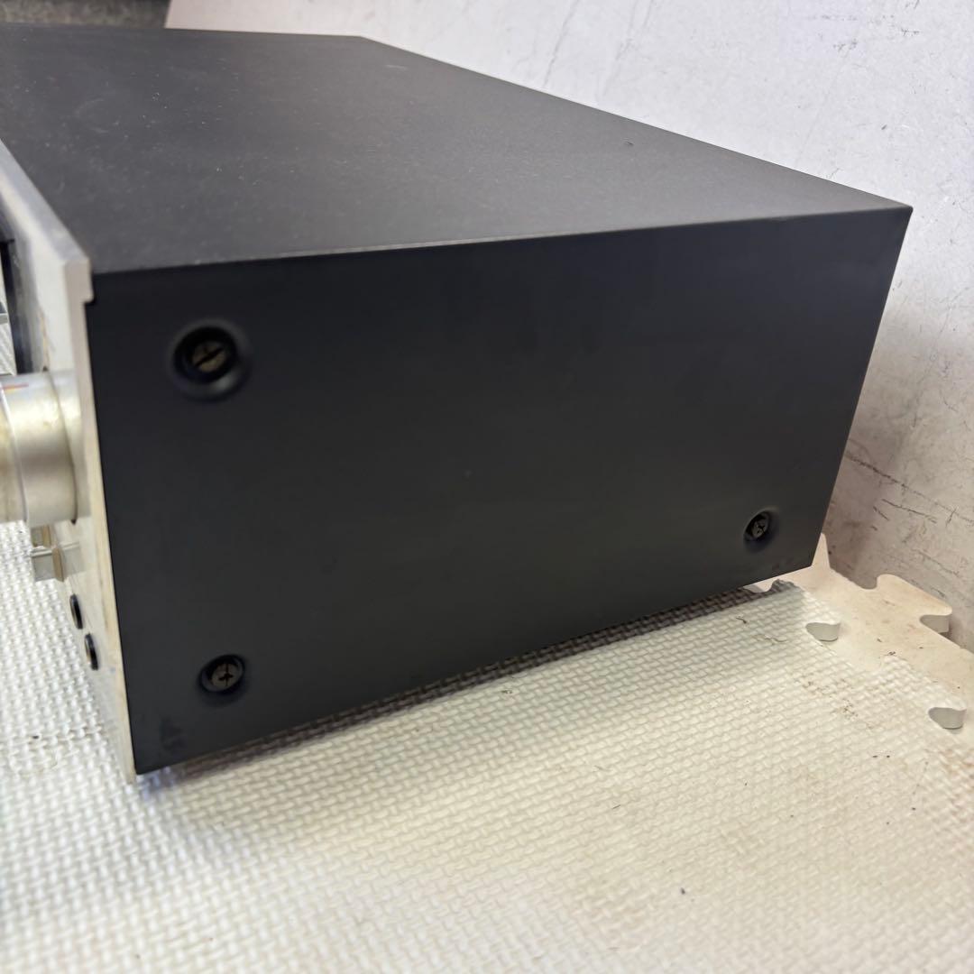 アカイ　CS-732D カセットデッキ　通電のみ