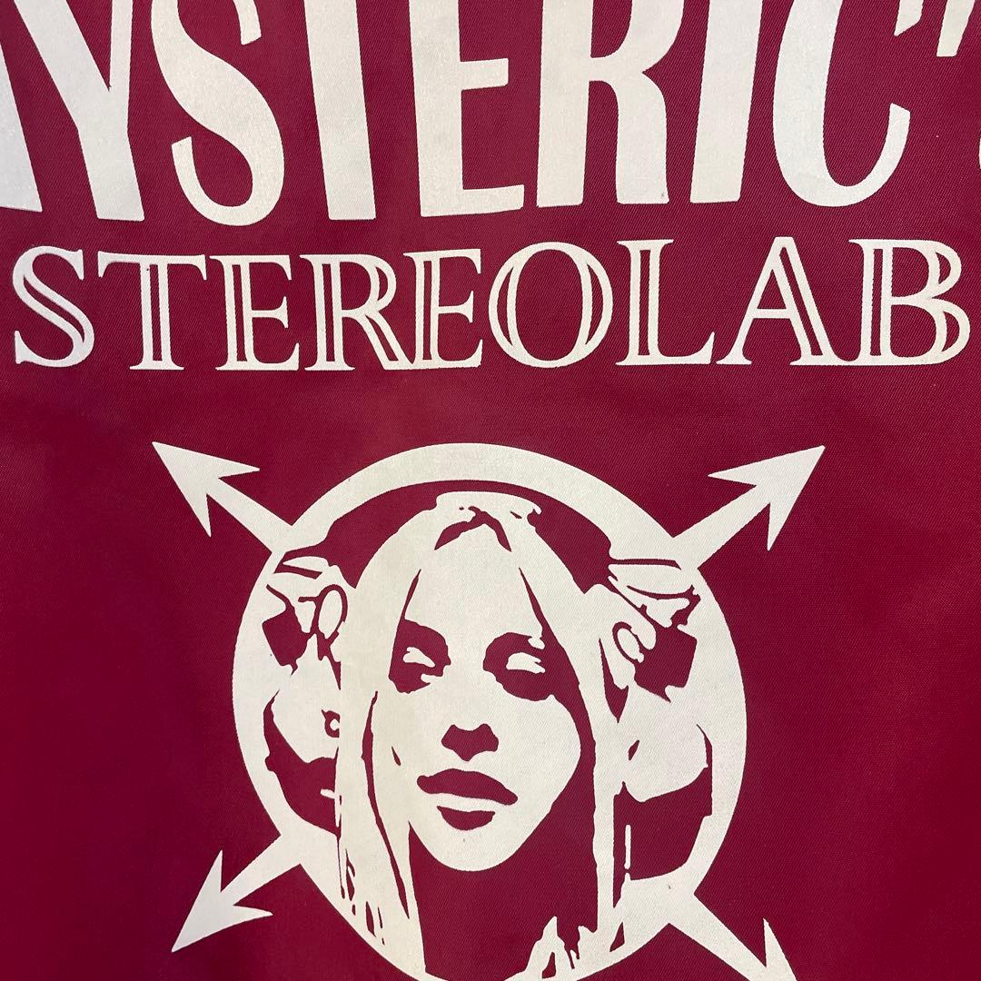 HYSTERIC GLAMOUR フード付きジャケット M