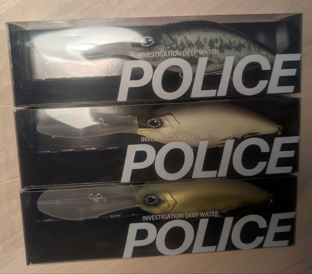 DRT POLICE ポリス