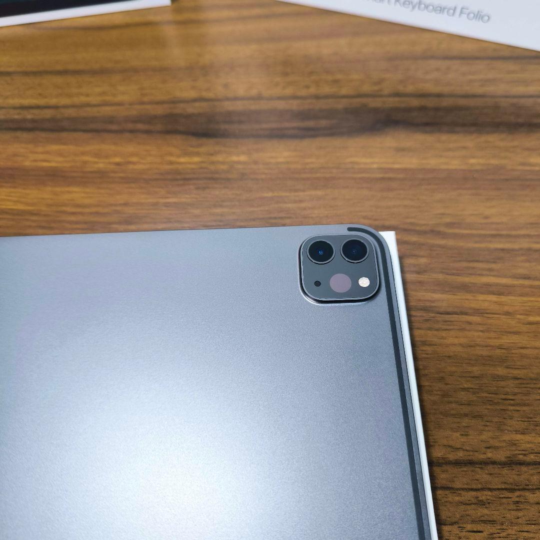 iPad Pro 12.9 第4世代 Magic Keyboard Pencil