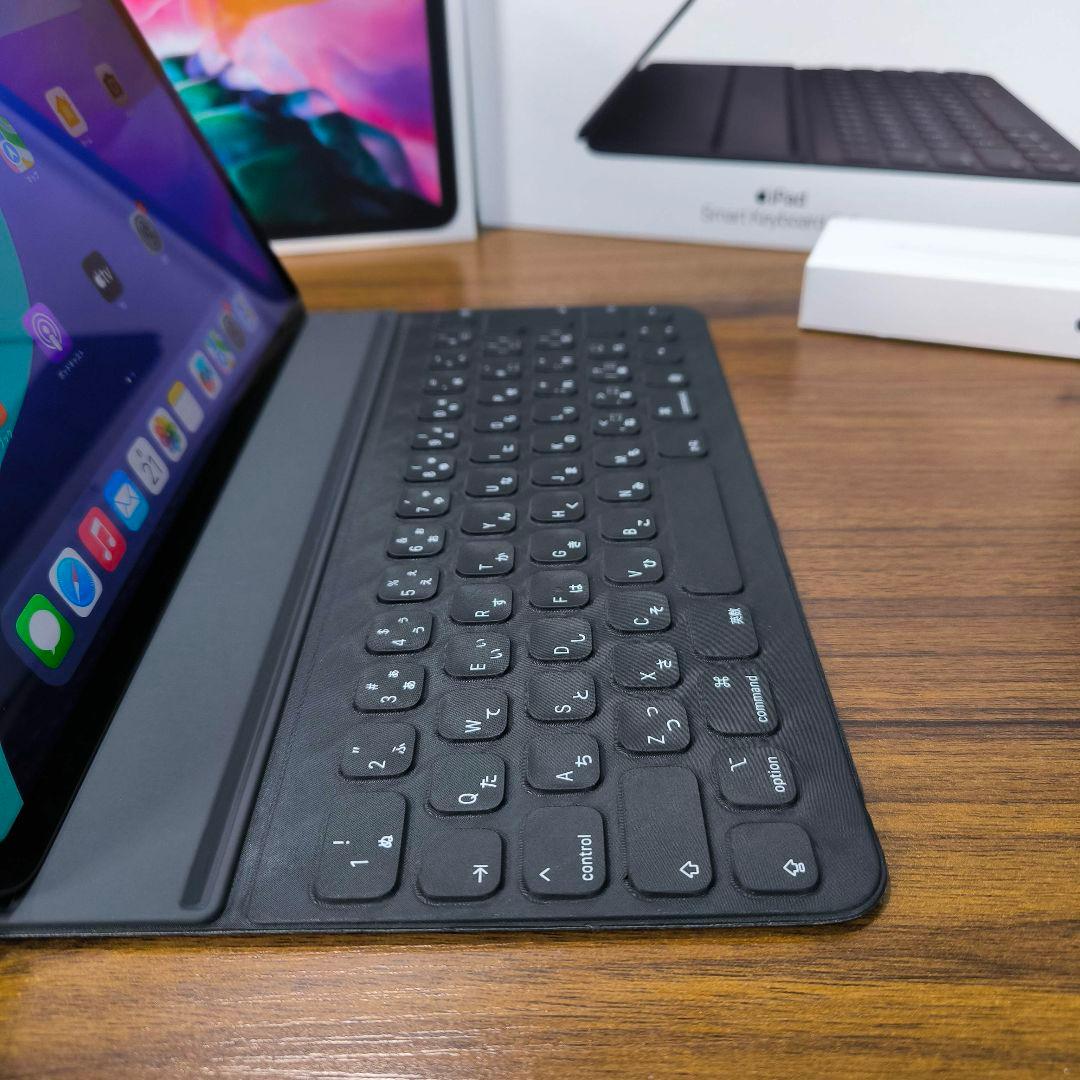 iPad Pro 12.9 第4世代 Magic Keyboard Pencil