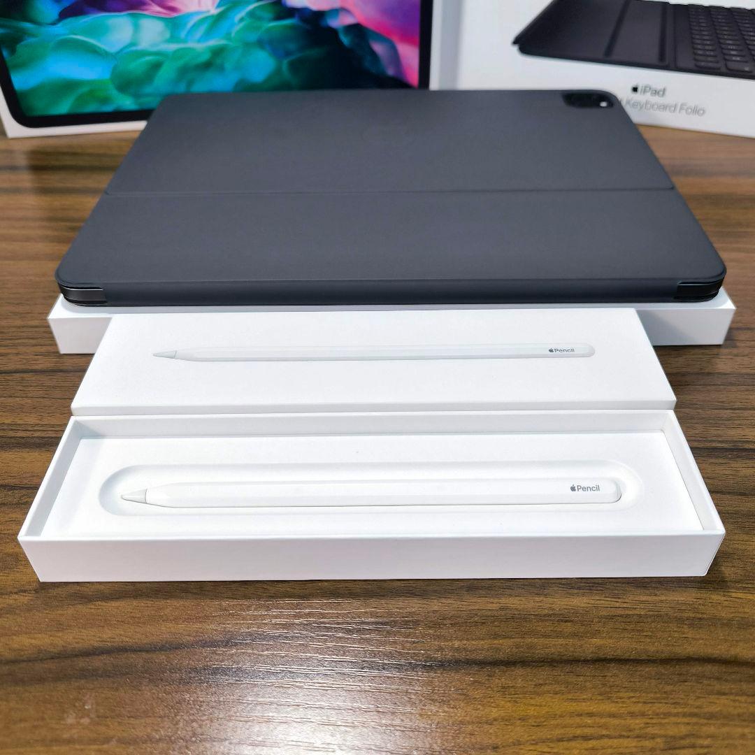 iPad Pro 12.9 第4世代 Magic Keyboard Pencil