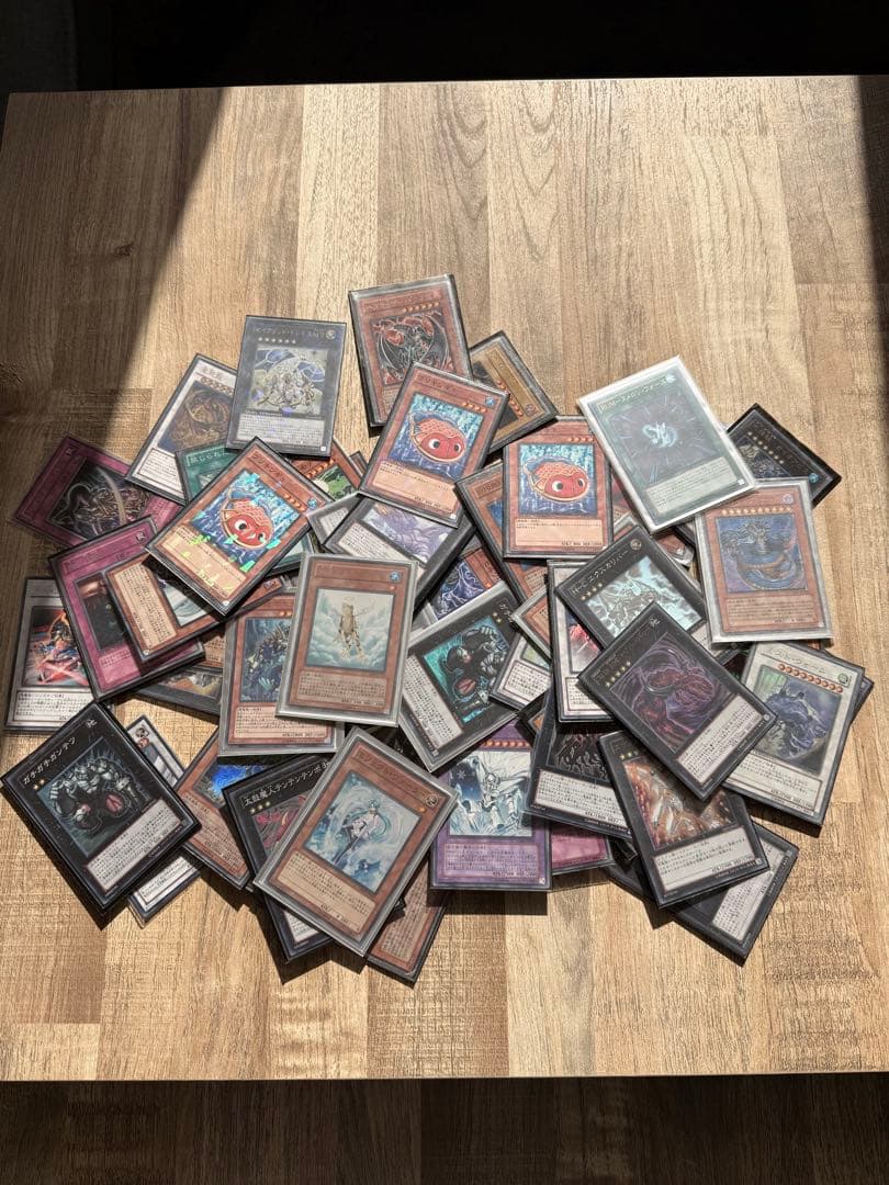 遊戯王　引退品(大量まとめ売りセット)