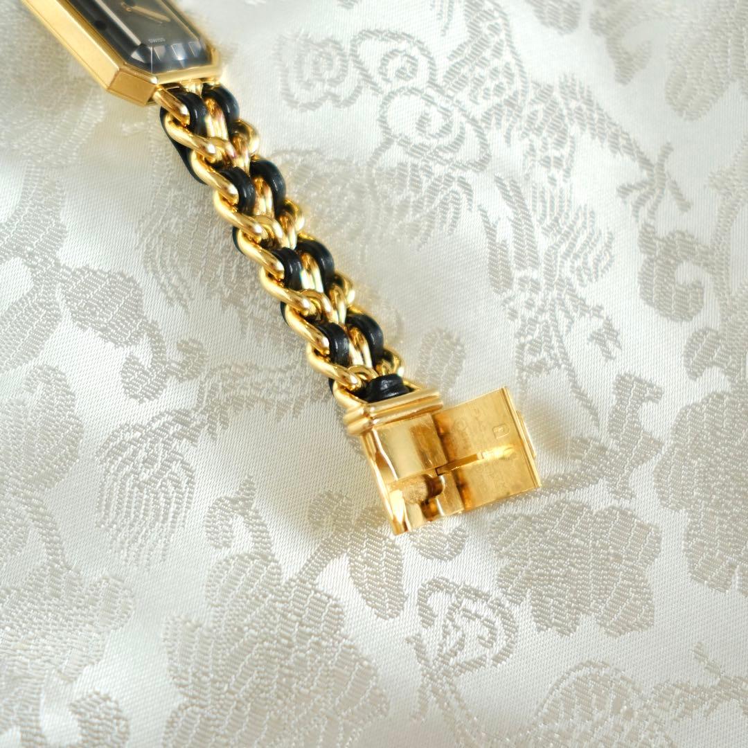 H*y様 【美品】CHANEL シャネル プルミエール Sサイズ 腕時計