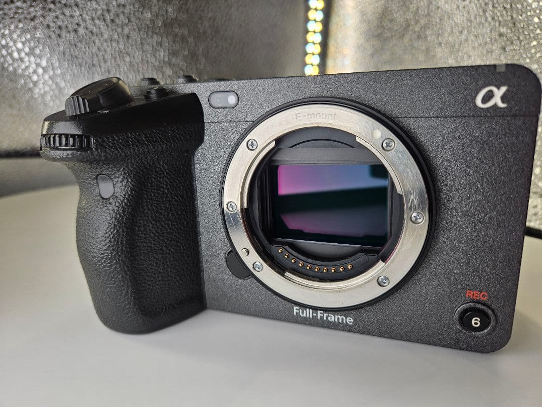 SONY ILME-FX3【付属品全数　保証期間内】