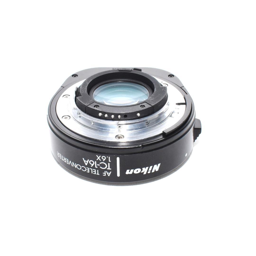 ❤超望遠480mm❤TAMRON 70-300+Nikon TC-16A改造品❤