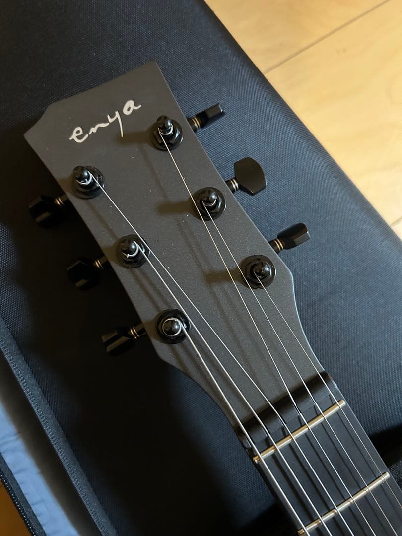 【最終値下げ】Enya Nova GO Sonic アンプ内蔵エレキギター