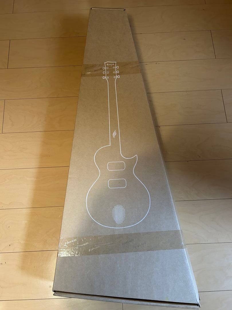 【最終値下げ】Enya Nova GO Sonic アンプ内蔵エレキギター