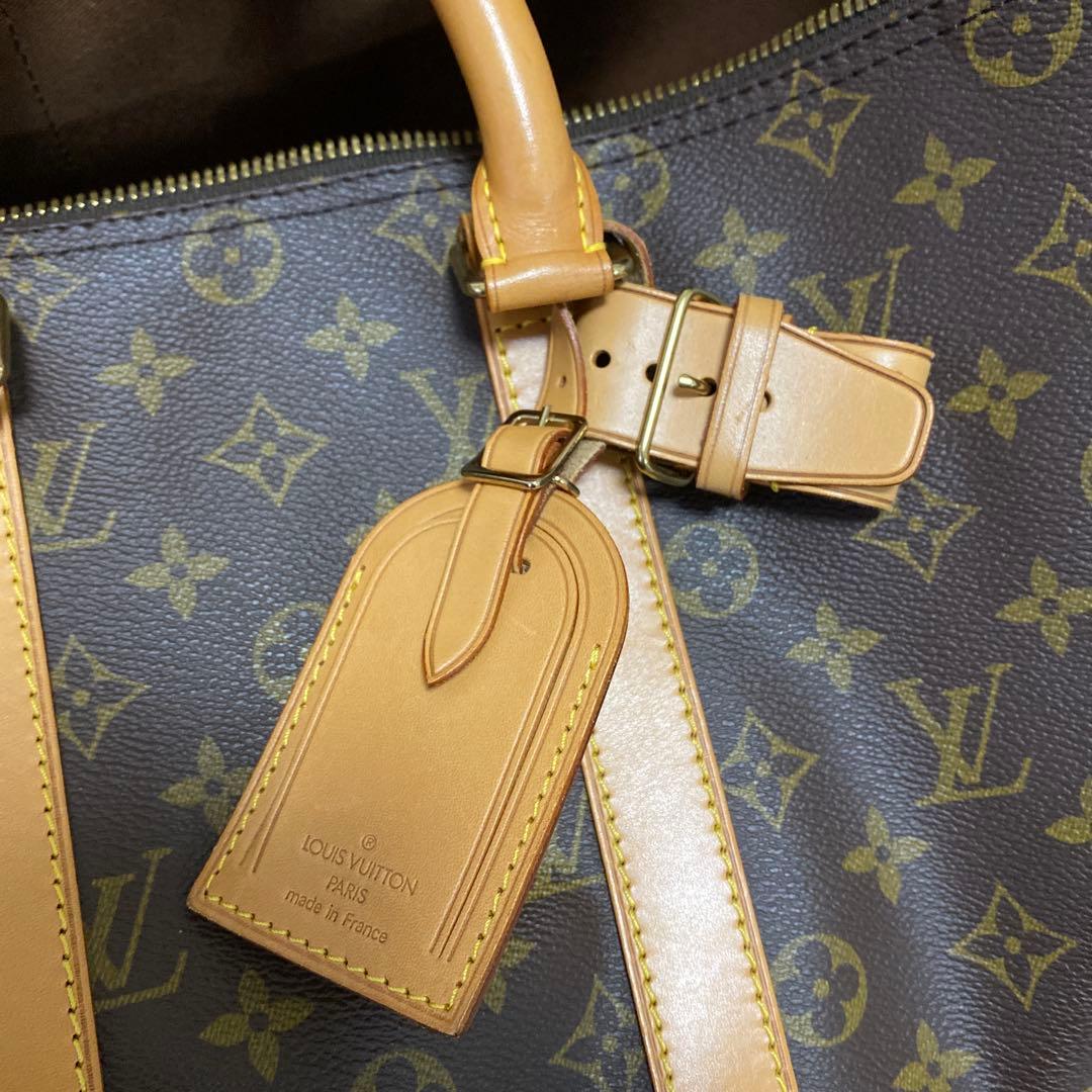 Louis Vuitton ルイヴィトン　キーポル45 【美品】