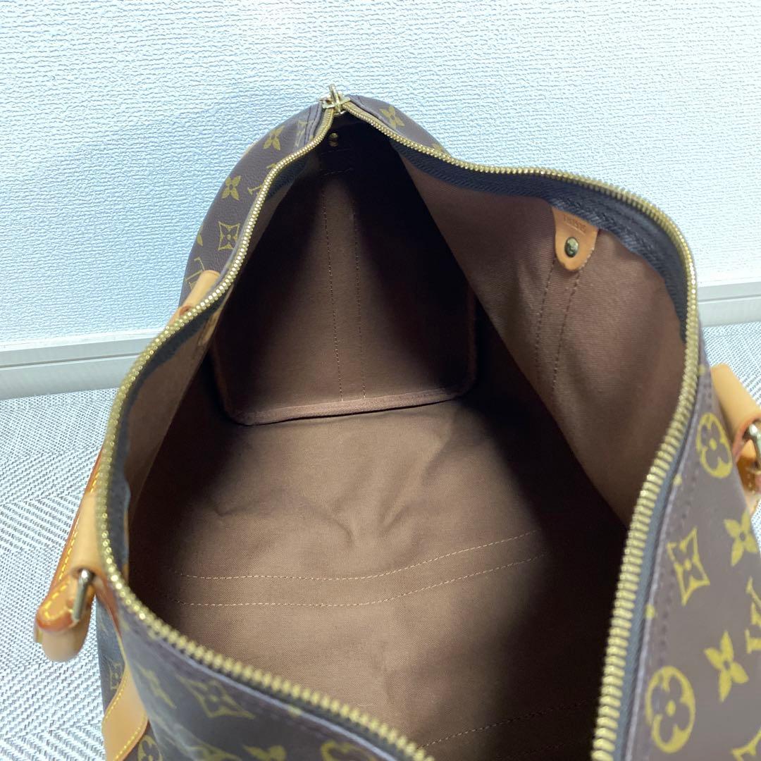 Louis Vuitton ルイヴィトン　キーポル45 【美品】