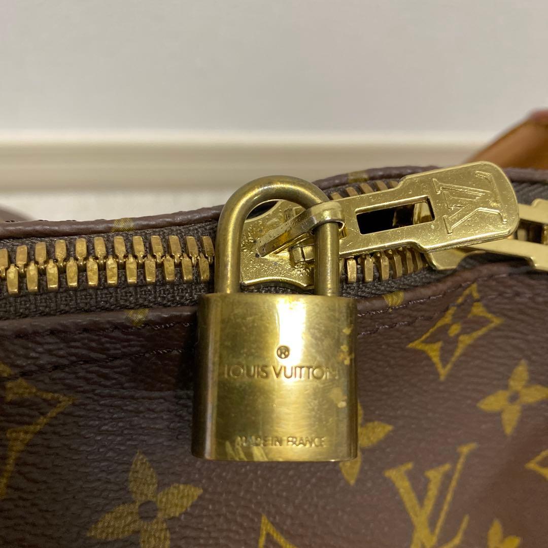 Louis Vuitton ルイヴィトン　キーポル45 【美品】