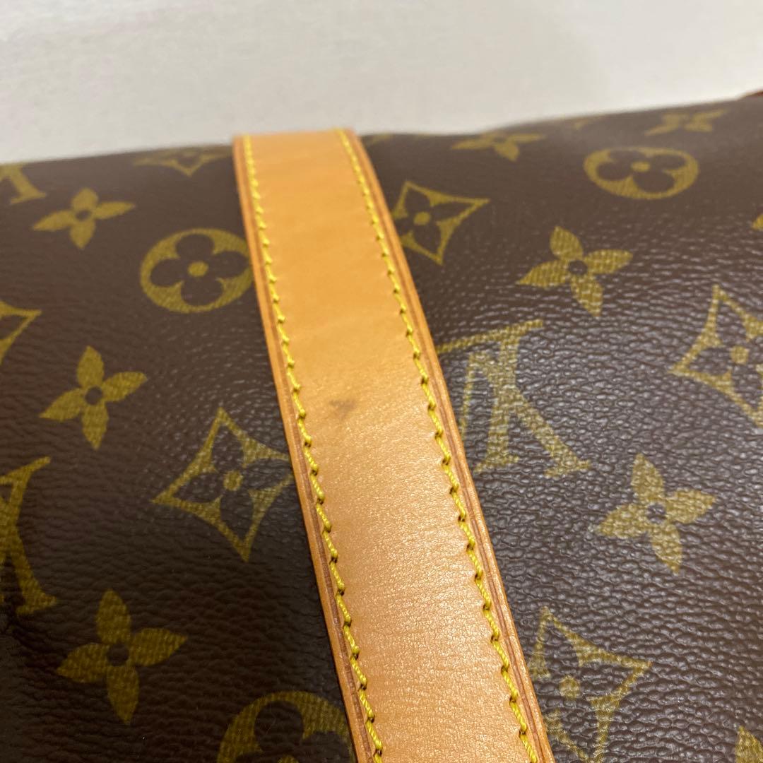 Louis Vuitton ルイヴィトン　キーポル45 【美品】