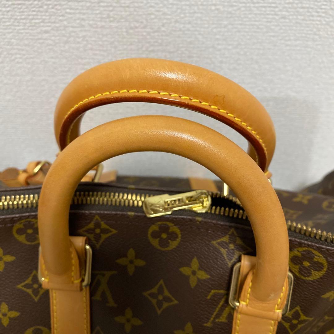 Louis Vuitton ルイヴィトン　キーポル45 【美品】
