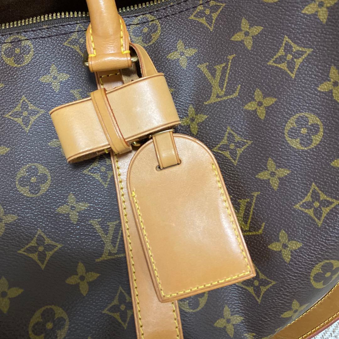 Louis Vuitton ルイヴィトン　キーポル45 【美品】