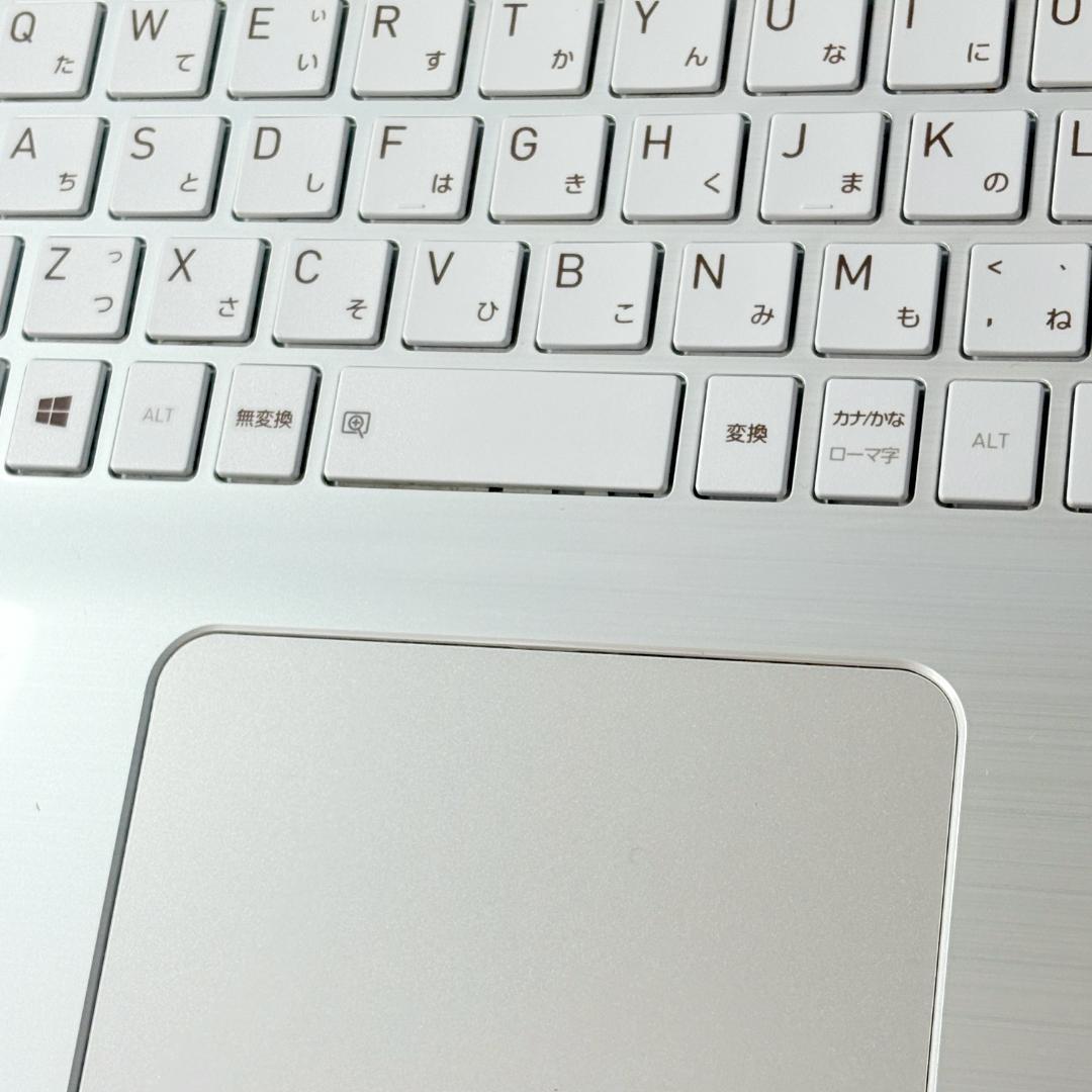 美品☆Corei7・16GB・SSD・ブルーレイ・Win11・ノートパソコン