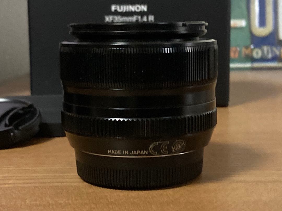 レンズ(単焦点) Fujifilm XF35mmf1.4r
