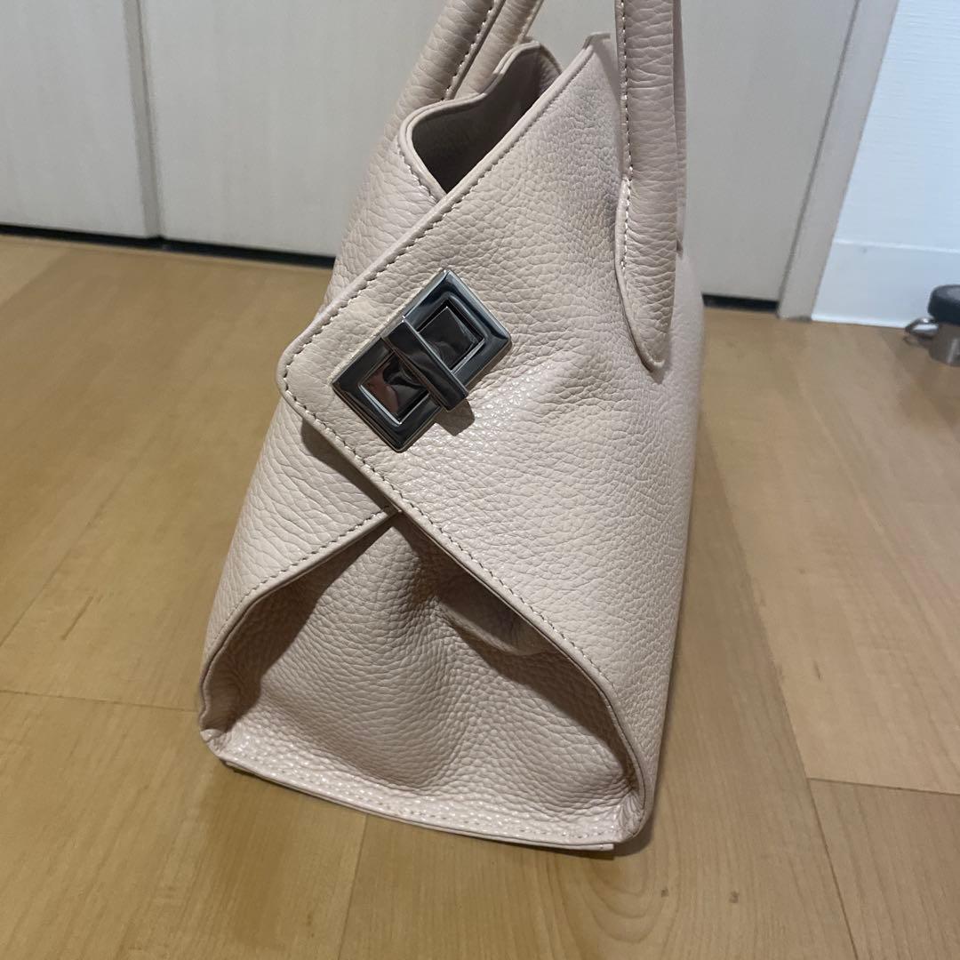 ご購入予定品です。傳濱野 デンハマノ☆レティア 2way ハンドバッグ