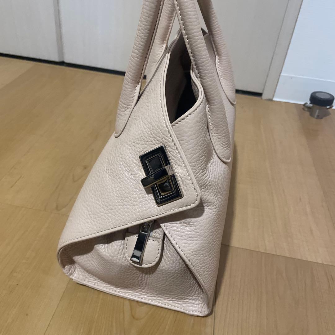 ご購入予定品です。傳濱野 デンハマノ☆レティア 2way ハンドバッグ