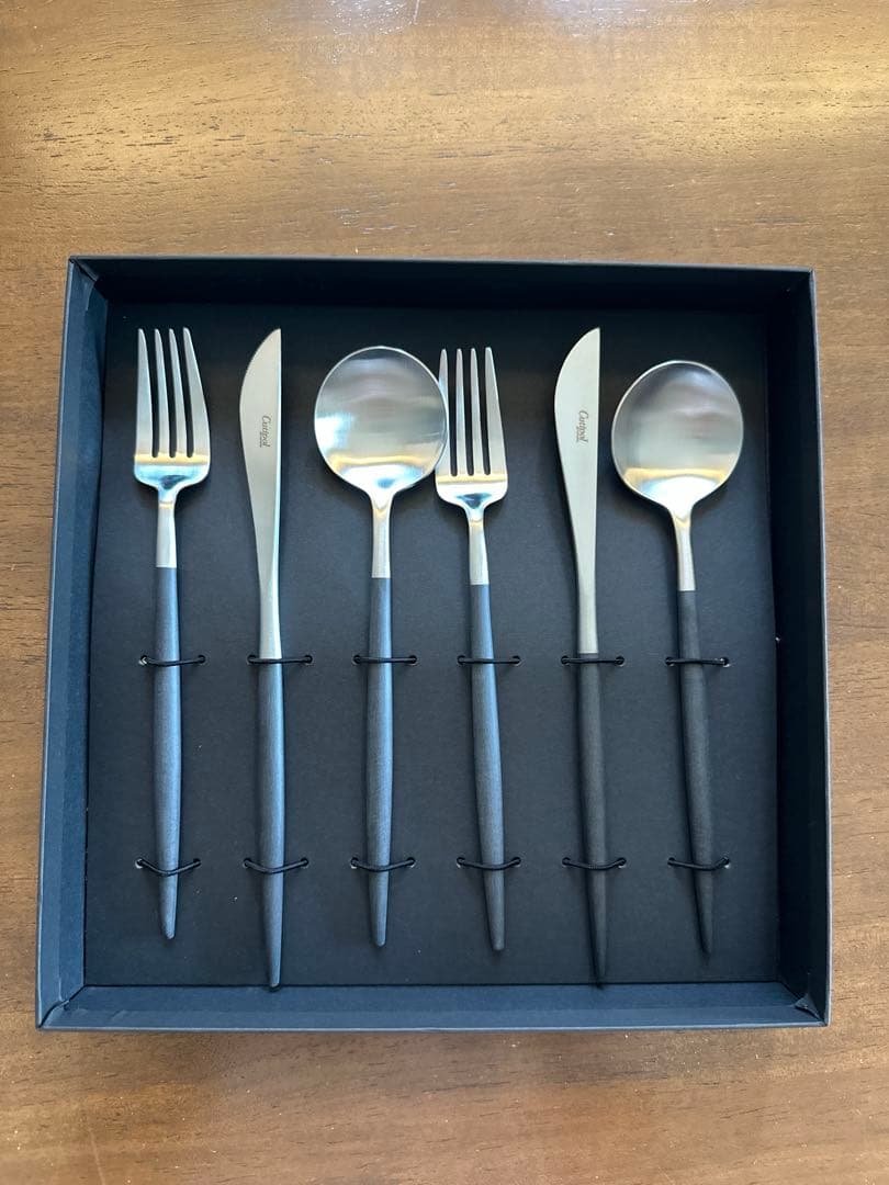 クチポール　カトラリー